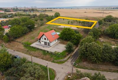 Teren intravilan 1584 mp in Murani - ideal pentru casa sau pensiune - 4