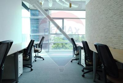 Birou, de 23 mp, în Pipera - 32