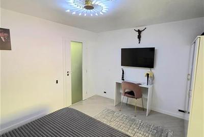 Apartament cu 3 camere semidecomandat, mobilat în Inel I - 24