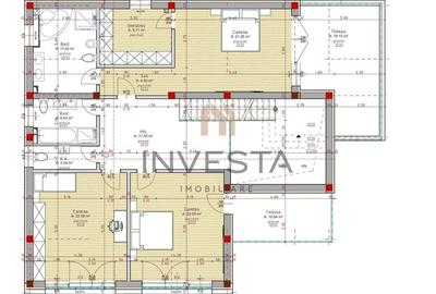 Vila unica cu panorama superba asupra Clujului, cartier Grigorescu! - 25