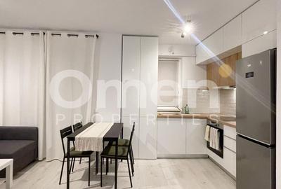 Apartament cu 2 camere semidecomandat, mobilat în Hotvon - 1