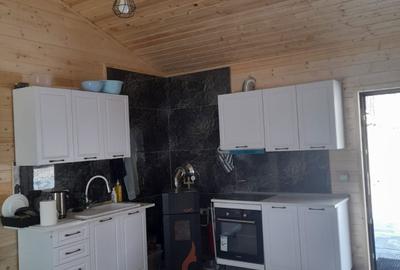 Casă cu 3 camere în Central - 5