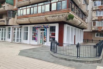 Spațiu comercial, de 90 mp, în 22 Decembrie - 8