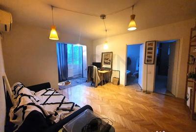 Apartament cu 2 camere semidecomandat în Universitate - 3