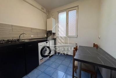 Apartament 2 camere,  cetrala proprie, PETFRIENDLY, Circumvalatiunii - 6