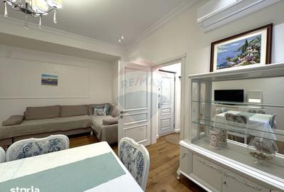 Apartament cu 2 camere, mobilat în Victoriei