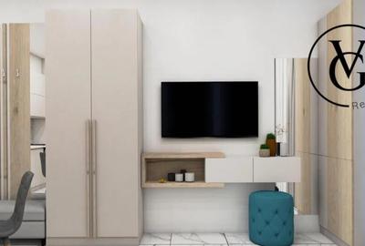 Garsoniera SEA ON - 2