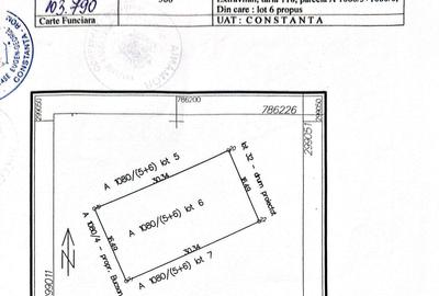 Teren extravilan agricol – amplasare excelentă | Constanța, Tom – Veterani - 3