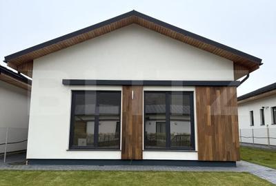 Casă individuală cu 3 camere cu Teren 320 Mp în Sânnicoară - 3