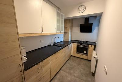 Apartament cu 2 camere decomandat, mobilat în Floreasca - 5