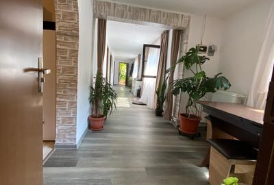 Tunari, central, casa 4 camere - 12