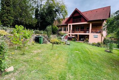 Casa + teren de vanzare Varfuri jud. Dambovita - 7