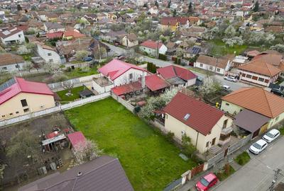 Teren intravilan de 532 mp in zona de Top Gradi?te - 1