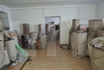 Spațiu comercial, de 400 mp, în Dej - 8