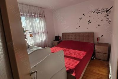 Apartament 3 camere, Cuza Voda, mobilat, utilat Apartament 3 camere, Cuza Voda, mobilat, utilat - 4