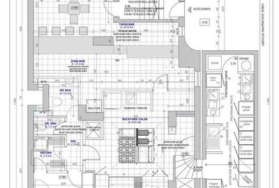Casă individuală cu 8 camere cu Teren 161 Mp în Cișmigiu - 16