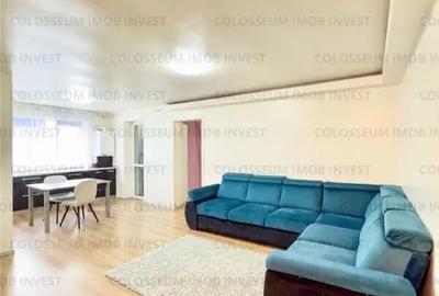 Apartament cu 3 camere decomandat în Gării - 2