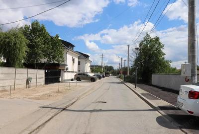 Apartament 2 camere in vila, curte, parcare, Str Salciei Bragadiru - 3