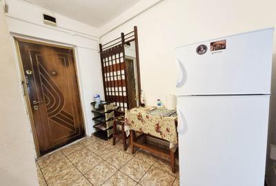 Garsonieră semidecomandată în Țiglina 1
