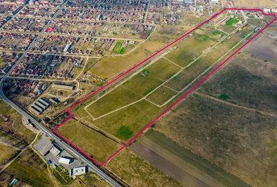 Teren industrial 42 ha Vama Nadlac - 4