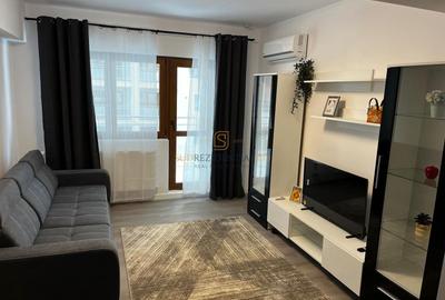 Apartament cu 2 camere decomandat, mobilat în Metalurgiei