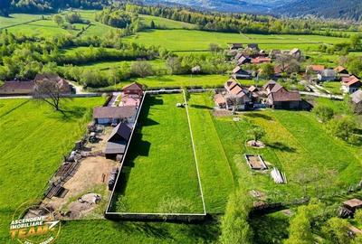 FILM! Construieste-ti visul in Zagon - teren intravilan de 1.806 mp, aproape de