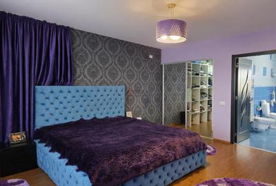 Casă individuală cu 4 camere cu Canalizare în Domnești - 6