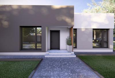 Casă cu 4 camere în Central - 6