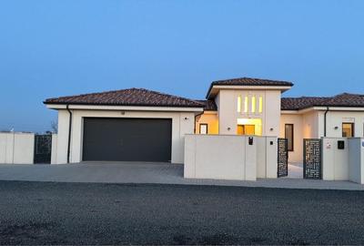 Casă cu 4 camere în Ciarda Roșie