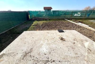 Duplex cu 4 camere cu Canalizare în Sânmihaiu Român - 10