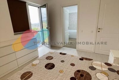 Duplex cu 5 camere cu Canalizare în Borhanci - 14