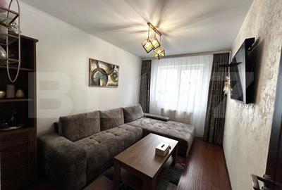 Apartament 3 camere, decomandat, 74 mp, zona Alma