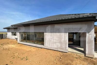 Casă cu 4 camere cu Teren 818 Mp în Central - 14