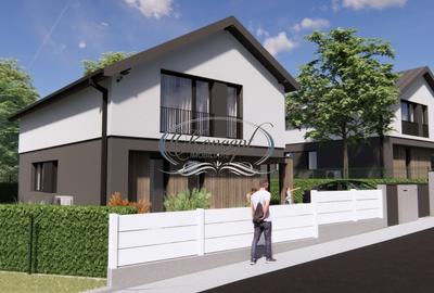 Casa eficienta energetic cu dosar de prosumator inclus, Chinteni - 2