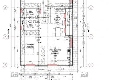 Casă individuală cu 4 camere cu Canalizare în Popești - 11