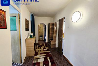 Apartament cu 2 camere decomandat, mobilat în Obor - 6