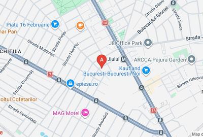 Apartament cu 2 camere, mobilat în Bucureștii Noi - 1