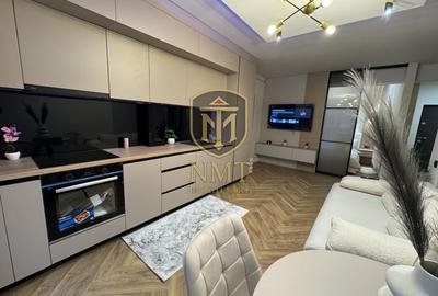 Apartament cu 2 camere semidecomandat, mobilat în Florești - 5