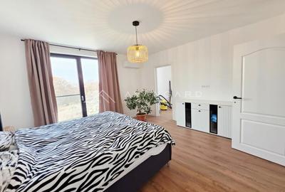 Duplex finisat | 4 camere | 134 mp | 190 mp teren | garaj | Faget - 13