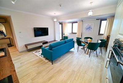 Apartament 2 camere,complet mobilat si utilat BLOC NOU-ULTRAMODERN - 5