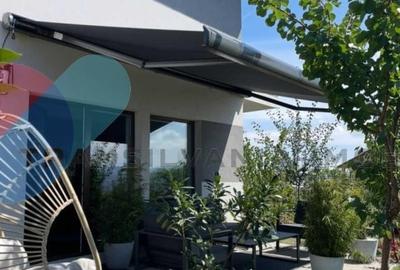 Duplex elegant 200mp si vedere panoramica, in inima cartierului Voronet - 5