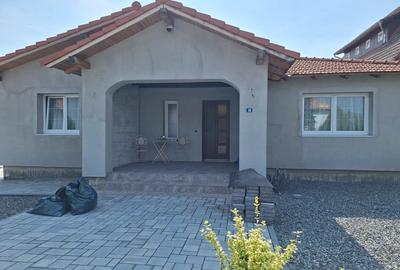 De vanzare casa mobilata, 130 mp.+1600 curte, Mihai Viteazu - 7