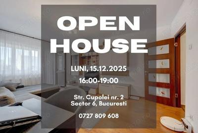 3CamereLujerului 2Min de Metrou, Mobilat, Centrala Propr, Reabilitat - 9