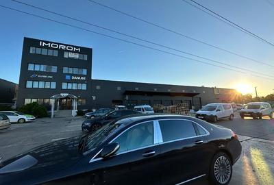 Birou, de 360 mp, în Drumul Taberei - 2