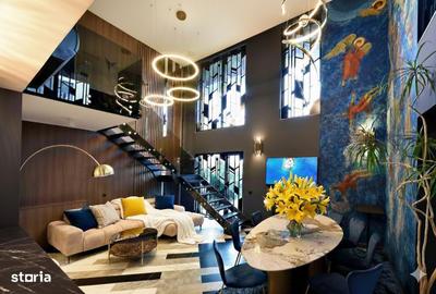 Spațiu comercial, de 208 mp, în Pipera - 11