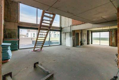 Cloud9 Residence | Penthouse impresionant de 800 mp cu 4 locuri de parcare | - 11