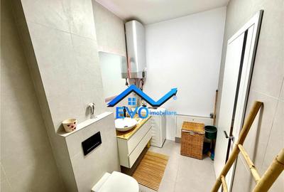 Apartament cu 2 camere, mobilat, utilat, gradina, 0 comision - 6
