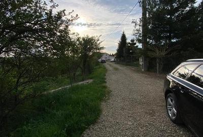 RECO Teren intravilan in  Saldabagiu de munte 985mp - 2