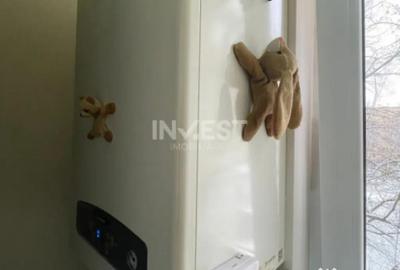 Apartament cu 2 camere semidecomandat, mobilat în Baza 3 - 8