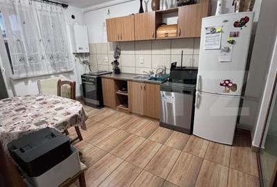 Apartament cu o camera, 36 mp + 6 mp balcon, cartier Terra